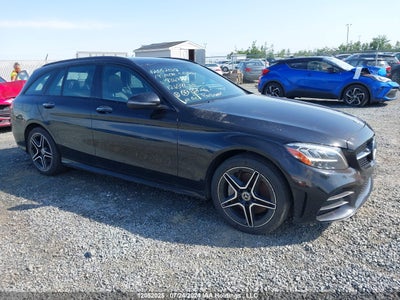 MERCEDES-BENZ C-CLASS 2019