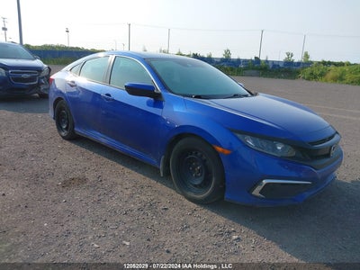 HONDA CIVIC 2019
