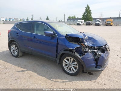 NISSAN QASHQAI 2019