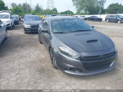 DODGE DART 2016
