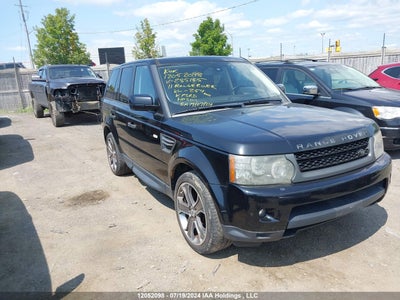 LAND ROVER RANGE ROVER SPORT 2011
