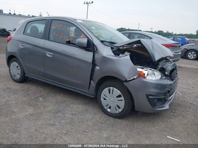 MITSUBISHI MIRAGE 2017