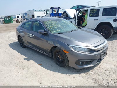 HONDA CIVIC SEDAN 2017