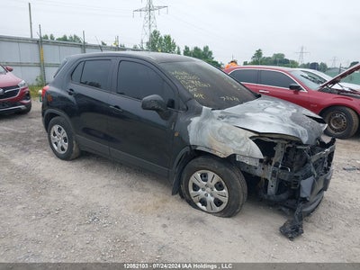 CHEVROLET TRAX 2013