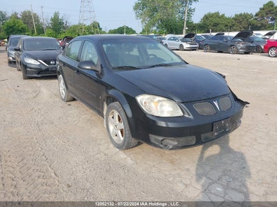 PONTIAC 200 2008