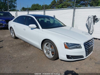 AUDI A8 L 2014