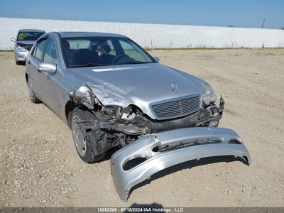 MERCEDES-BENZ C-CLASS 2003