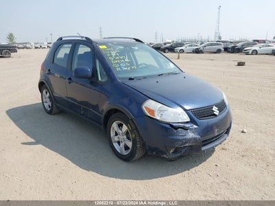 SUZUKI SX4 HATCHBACK 2010