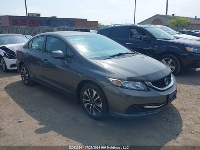 HONDA CIVIC 2013