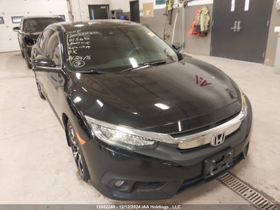 HONDA CIVIC SEDAN 2018