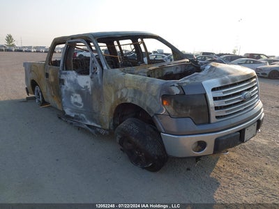 FORD F-150 2013