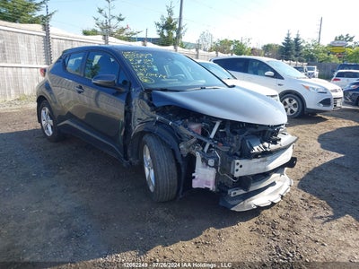 TOYOTA C-HR 2018