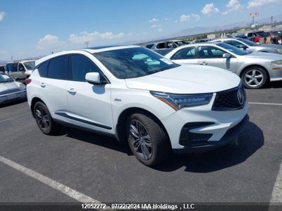 ACURA RDX 2021