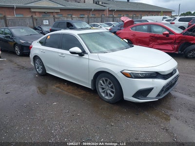 HONDA CIVIC 2022