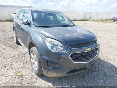 CHEVROLET EQUINOX 2017