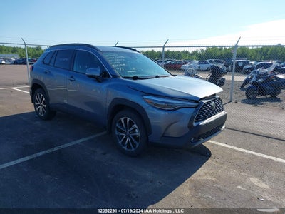 TOYOTA COROLLA CROSS 2022