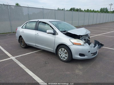 TOYOTA YARIS 2010