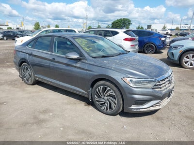 VOLKSWAGEN JETTA 2021