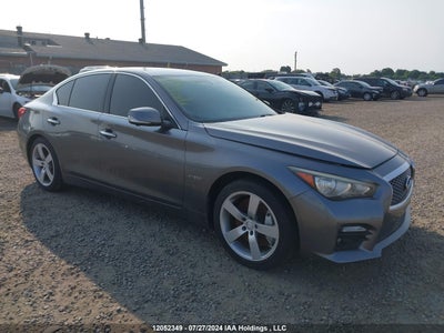 INFINITI Q50 2014