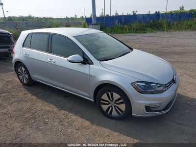 VOLKSWAGEN E-GOLF 2019