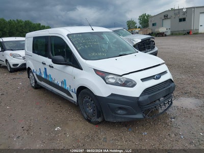 FORD TRANSIT CONNECT 2018