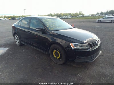 VOLKSWAGEN JETTA S 2014