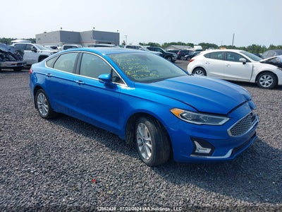 FORD FUSION ENERGI 2020