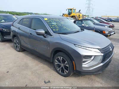 MITSUBISHI ECLIPSE CROSS 2022