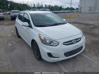 HYUNDAI ACCENT 2017