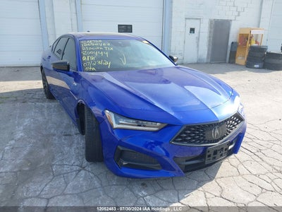 ACURA TLX 2021