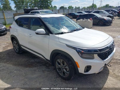 KIA SELTOS 2024