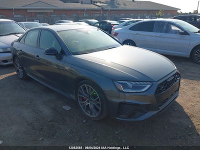 AUDI A4 SEDAN 2023