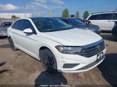 VOLKSWAGEN JETTA 2021