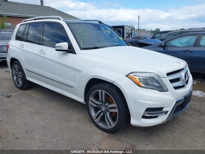 MERCEDES-BENZ GLK-CLASS 2015