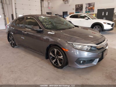 HONDA CIVIC SEDAN 2016