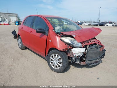 TOYOTA YARIS 2007
