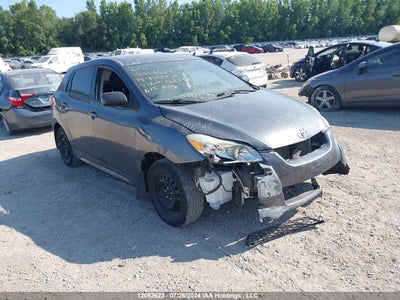 TOYOTA MATRIX 2014