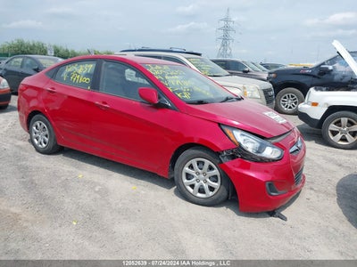 HYUNDAI ACCENT 2014