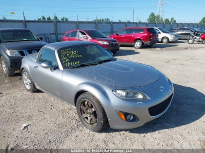 MAZDA MX-5 MIATA 2011