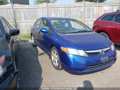 HONDA CIVIC 2007