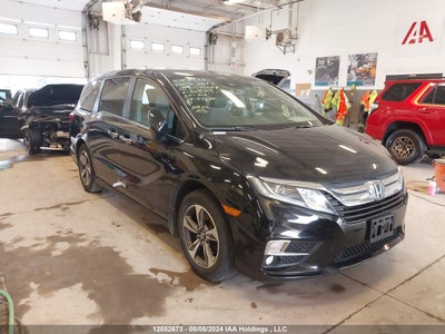 HONDA ODYSSEY 2018
