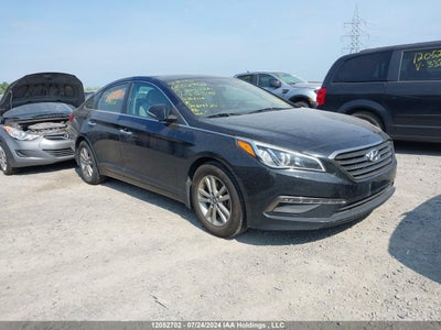 HYUNDAI SONATA 2015