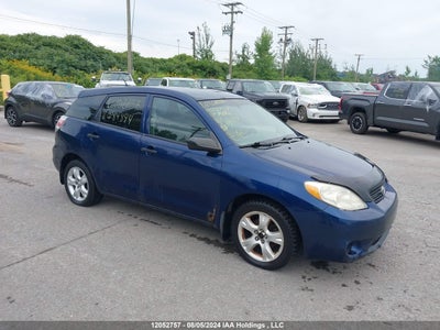 TOYOTA MATRIX 2007