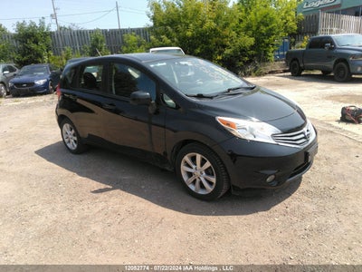 NISSAN VERSA NOTE 2014