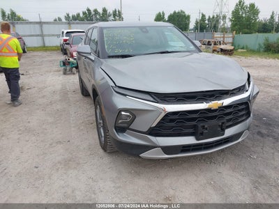 CHEVROLET BLAZER 2023