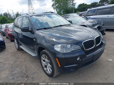 BMW X5 2013