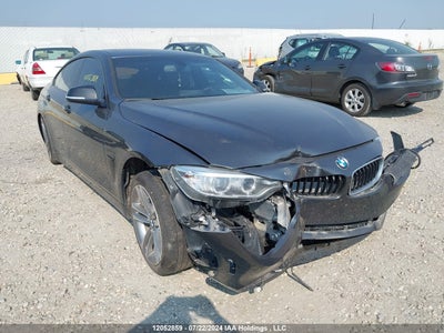 BMW 4 SERIES 2017