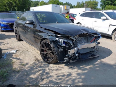 MERCEDES-BENZ C-CLASS 2020
