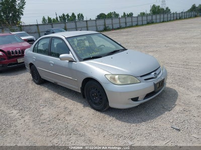 HONDA CIVIC 2004