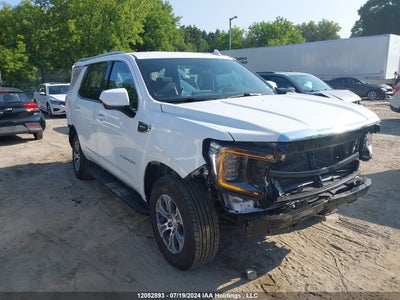GMC YUKON 2024